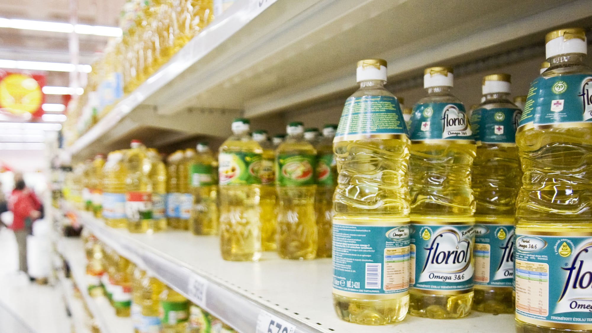 FRISS! Megint drágul az étolaj, jobb ha bespájzolsz belőle