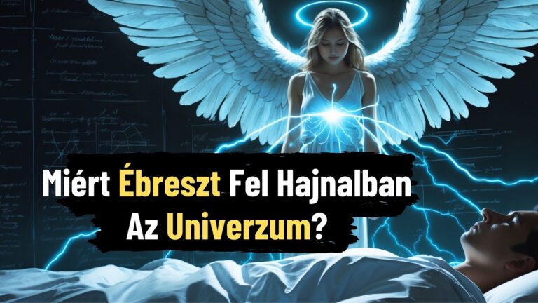 Miért ébredsz fel szinte minden éjjel pontban hajnali 3-kor?