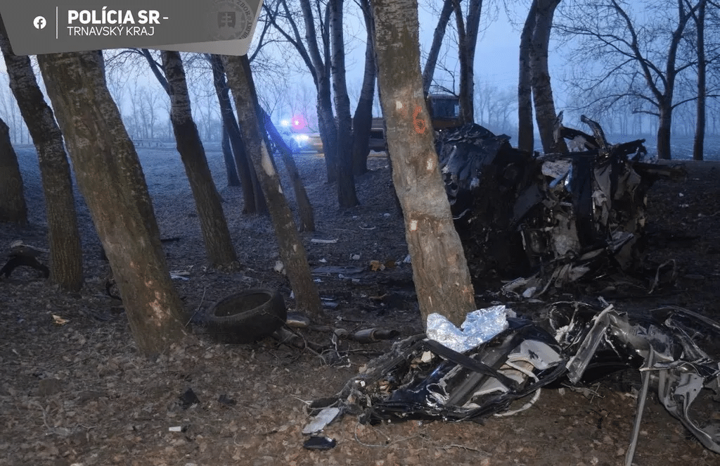 Félelmetes fotók a helyszínről! Így halt meg Jákli Mónika!