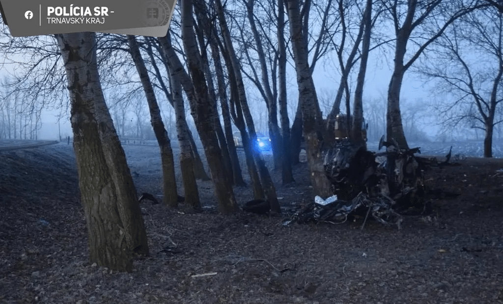 Félelmetes fotók a helyszínről! Így halt meg Jákli Mónika!