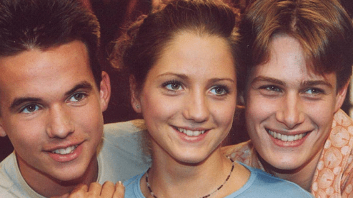 Ő volt a Barátok közt első Tildája – most 42 évesen olyat villantott, hogy leesett az állunk!