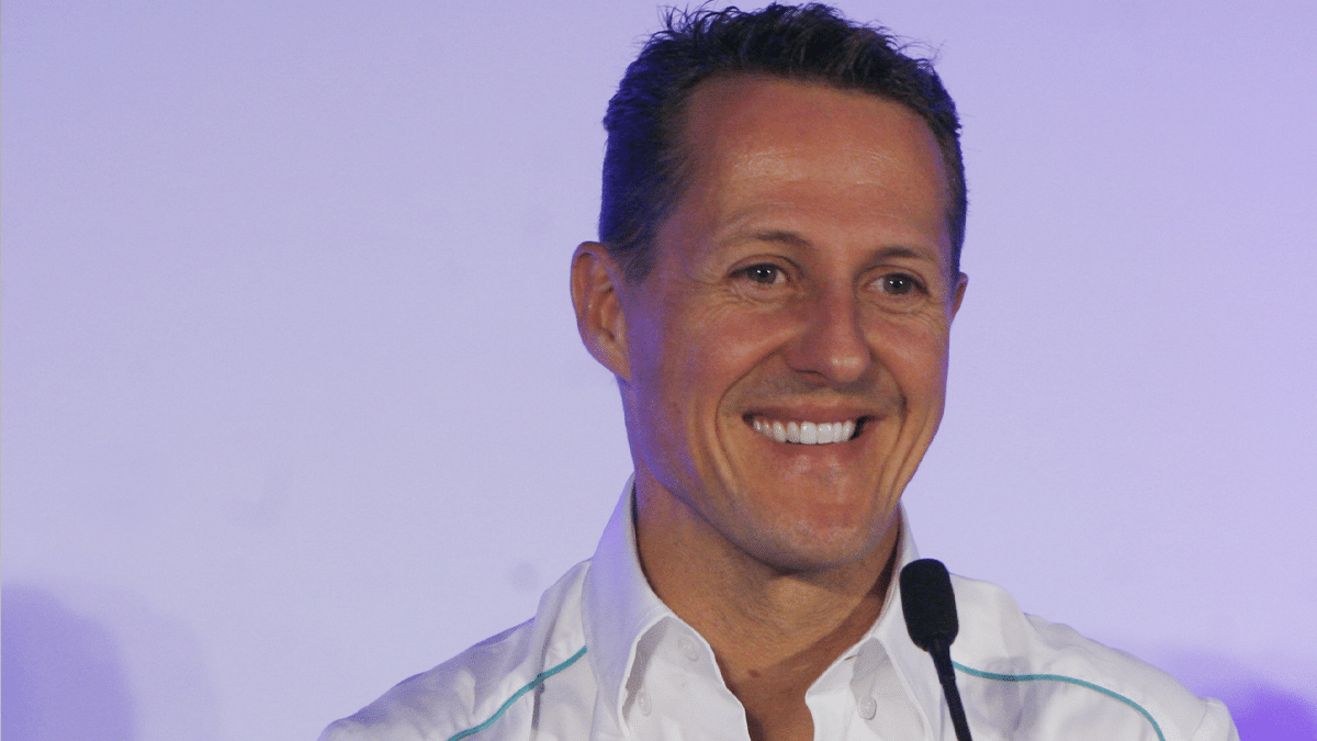 Először látszik remény: Michael Schumacher állapota javulhatott — végre „önmagához tér”?!