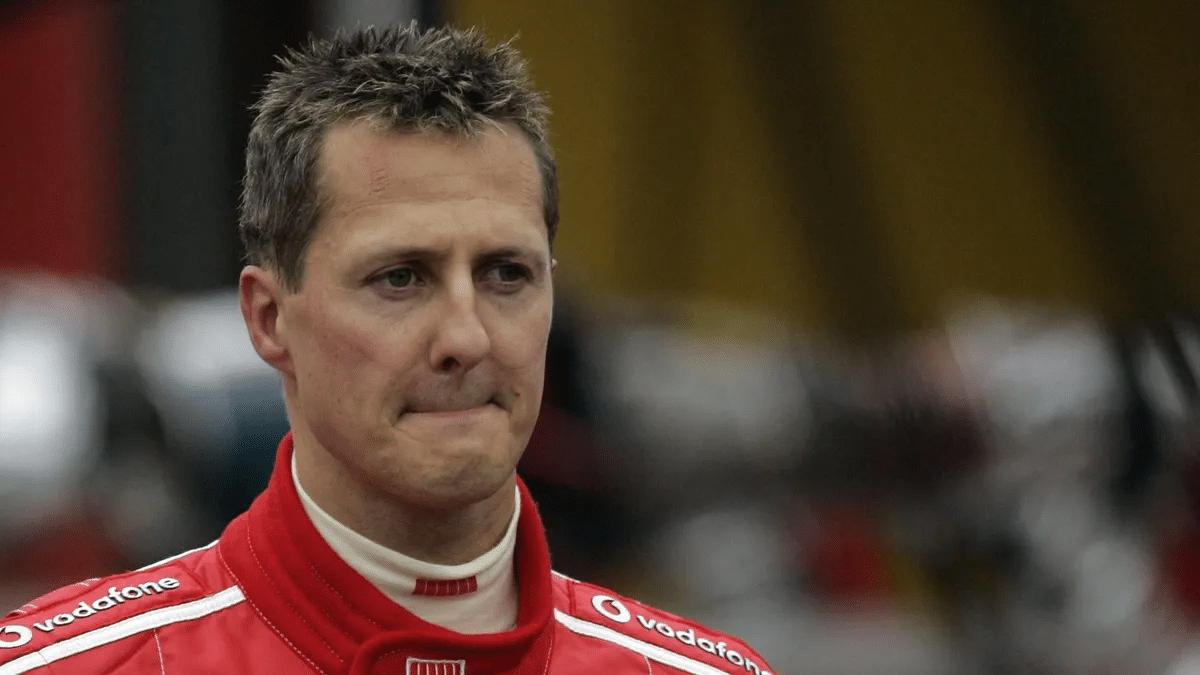 Először látszik remény: Michael Schumacher állapota javulhatott — végre „önmagához tér”?!