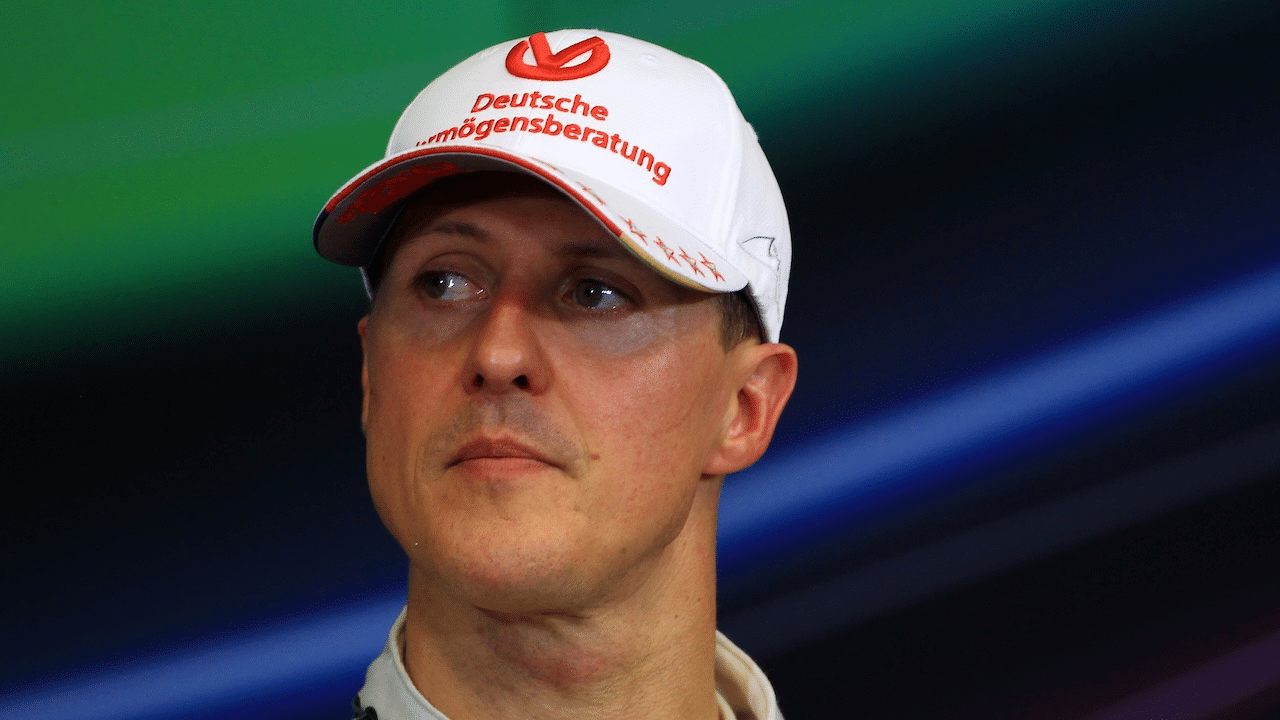 Először látszik remény: Michael Schumacher állapota javulhatott — végre „önmagához tér”?!