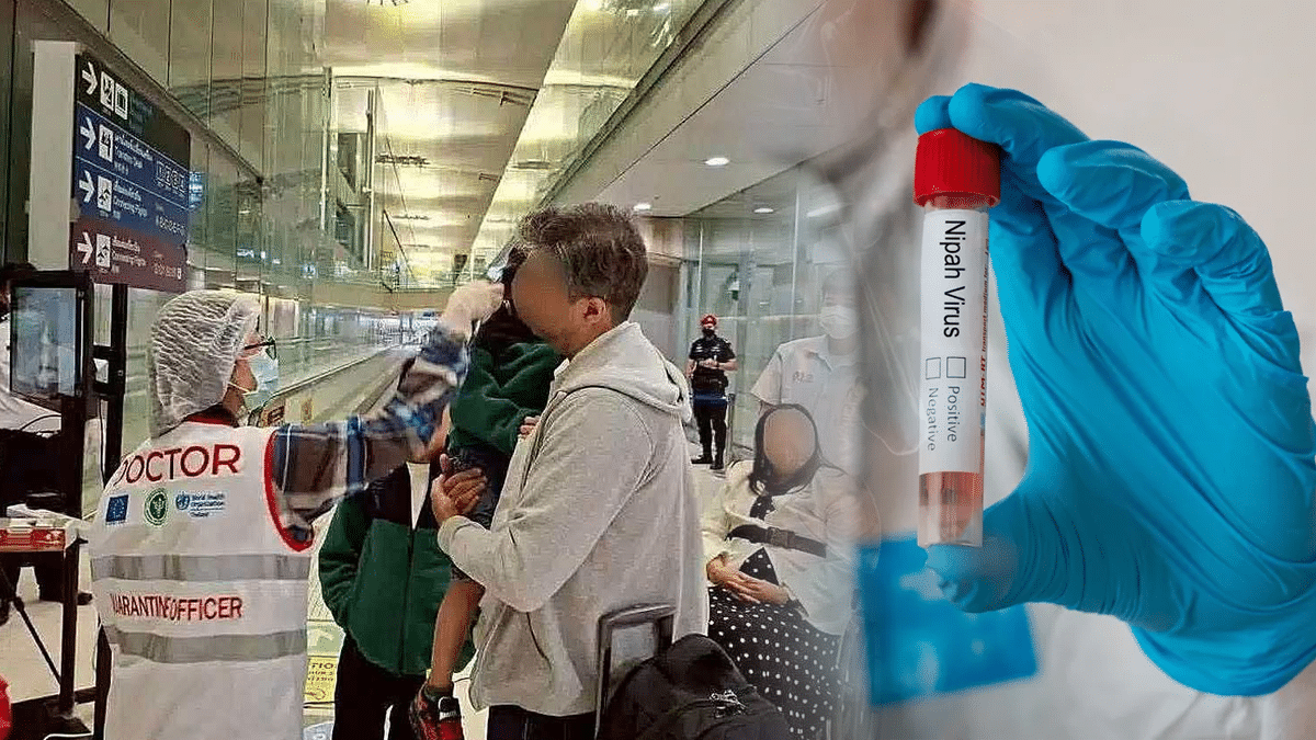 Világszerte pánik! Halálos vírus ütötte fel a fejét Indiában — „Visszatérhet a következő járvány?!”