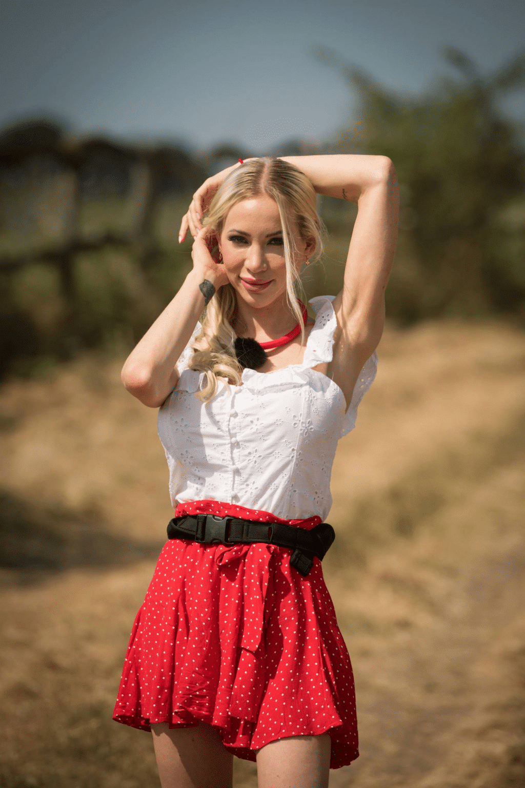 Rá sem ismernél! Így nézett ki Kiara Lord a beavatkozások előtt. Döbbenetes fotók kerültek elő