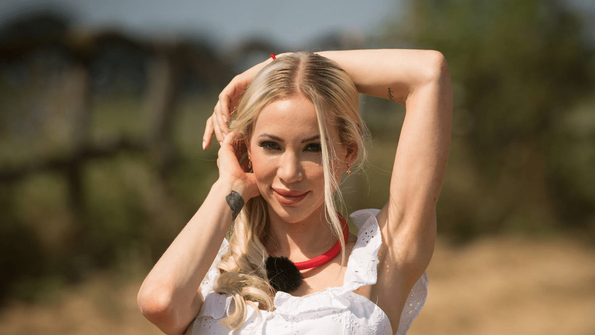 Rá sem ismernél! Így nézett ki Kiara Lord a beavatkozások előtt. Döbbenetes fotók kerültek elő