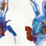 A kislány csak firkált valamit – az anyja pedig kiegészítette