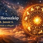 Napi horoszkóp 2026. január 6.: nagy fordulat vár több csillagjegyre — vajon köztük vagy?