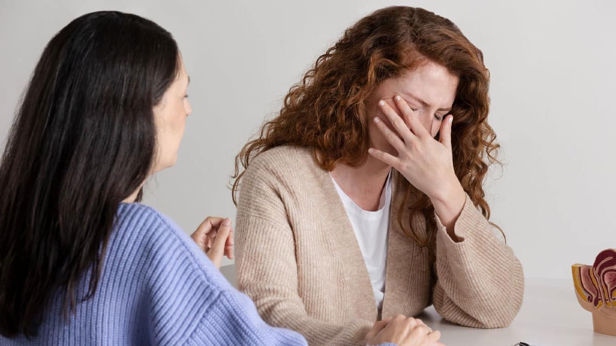 Elég ciki, de nem a te hibád! – Ezért felejted el a neveket!