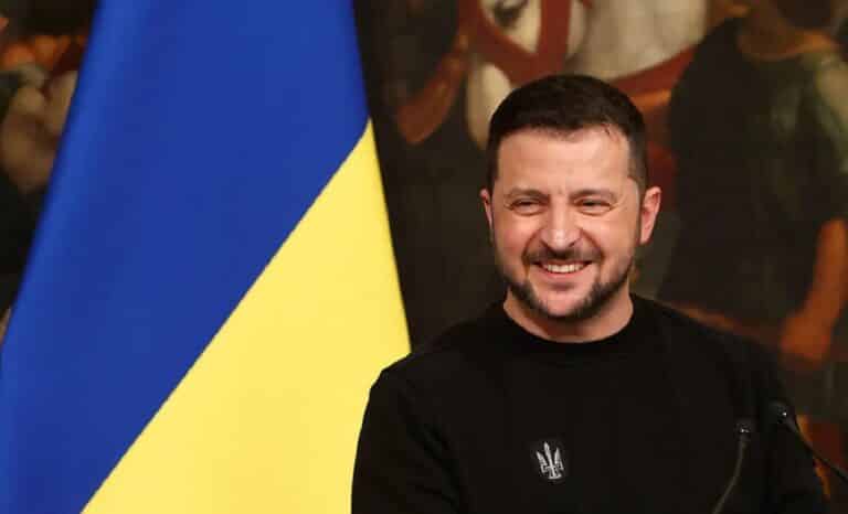 Zelenszkij válaszolt Putyinnak