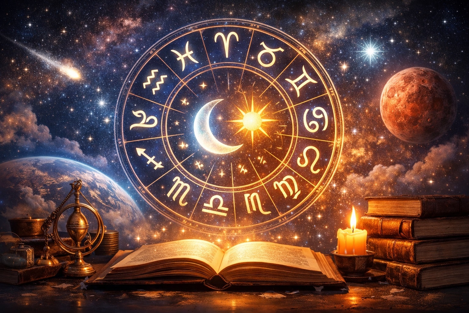 Napi horoszkóp - 2026. február 26.