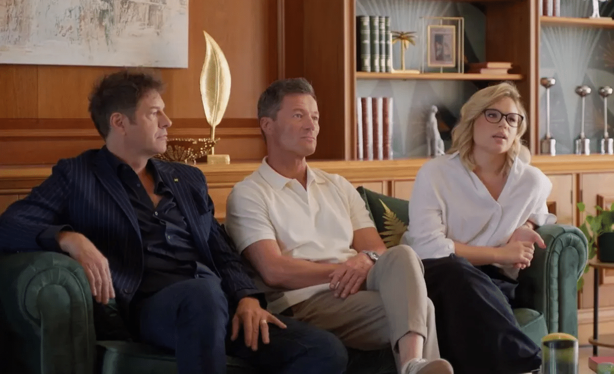 Őrület a villában: hárman is kiestek, Stohl András pedig sokkot kapott!