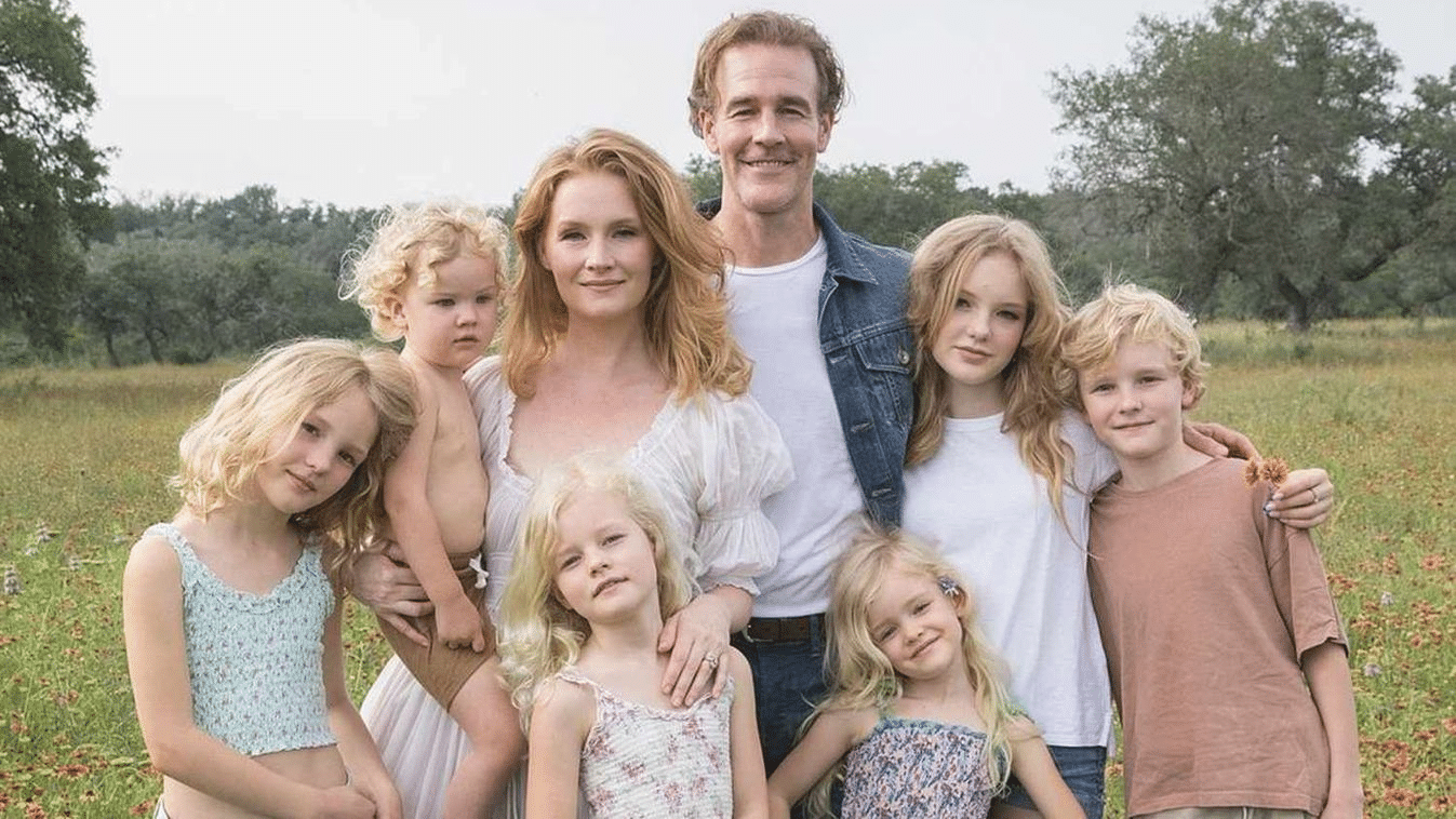 Összetört Hollywood: 48 évesen meghalt a Dawson és a haverok legendája