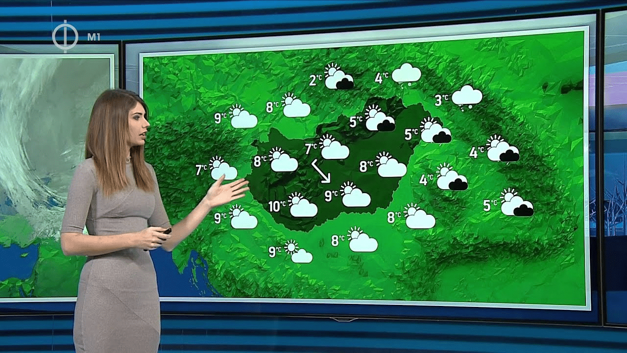 Totális időjárási káosz: a meteorológusok sem értik, mi csap le Magyarországra!