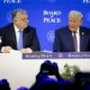 Trump nyíltan Orbán mellé állt Washingtonban