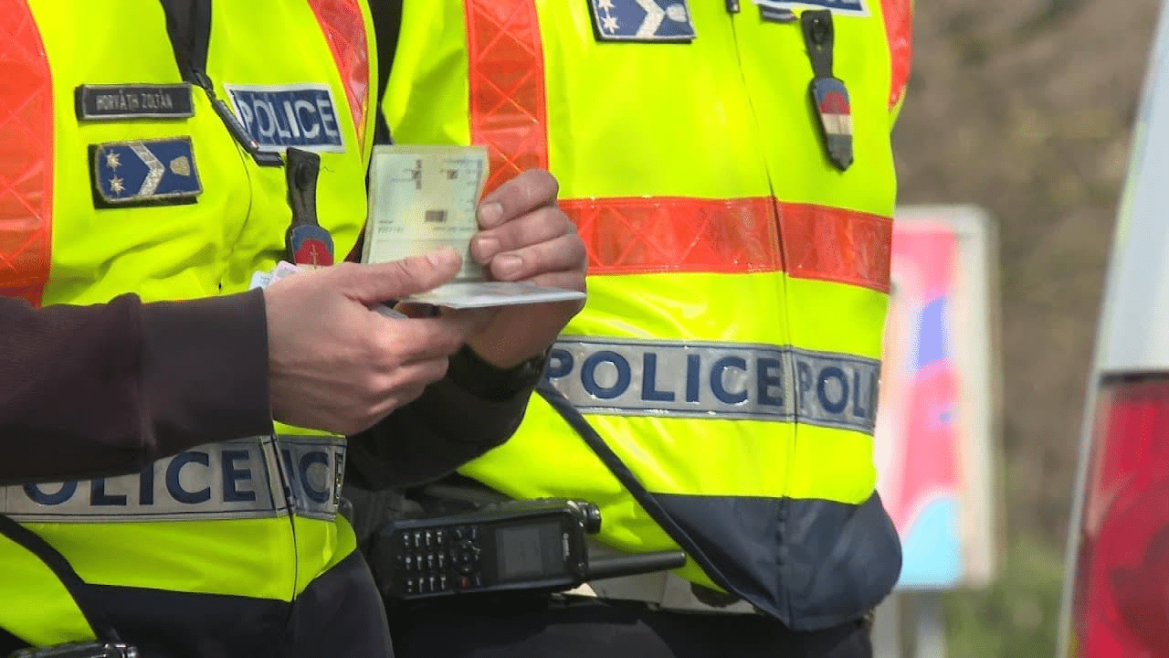 Rendőrségi RAZZIA az egész országban: Sok sofőrnek fájhat a figyelmetlenség!