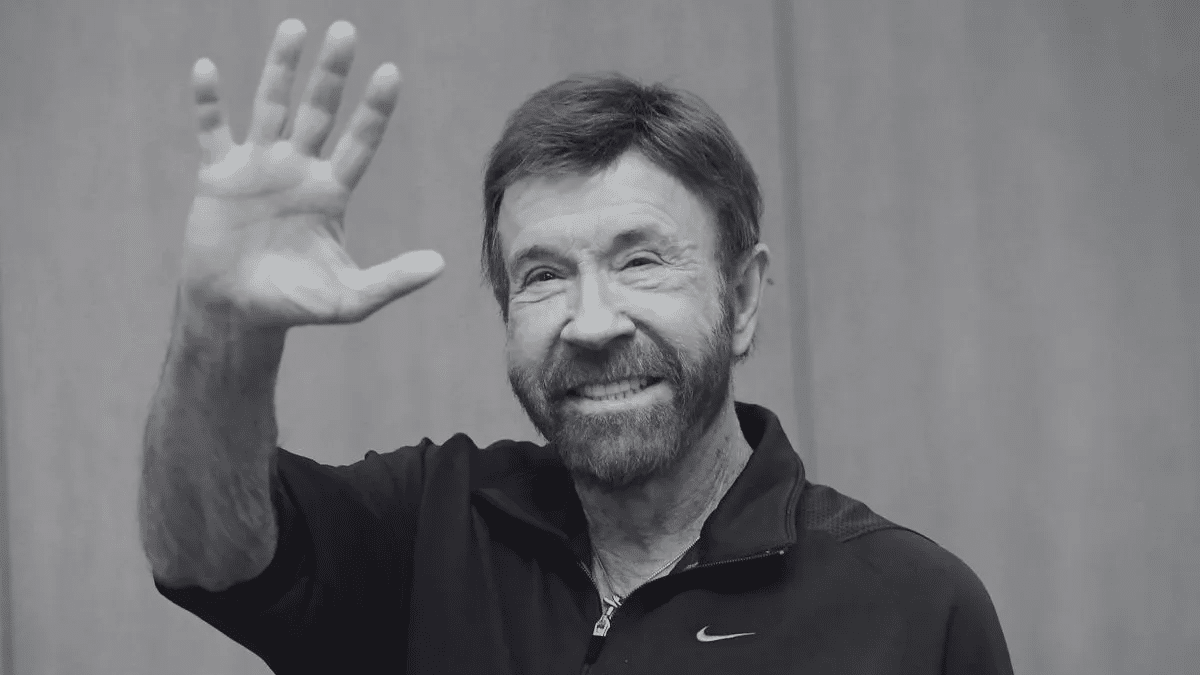 Chuck Norris halála után kitálalt a testőr. Ilyen volt valójában a legenda