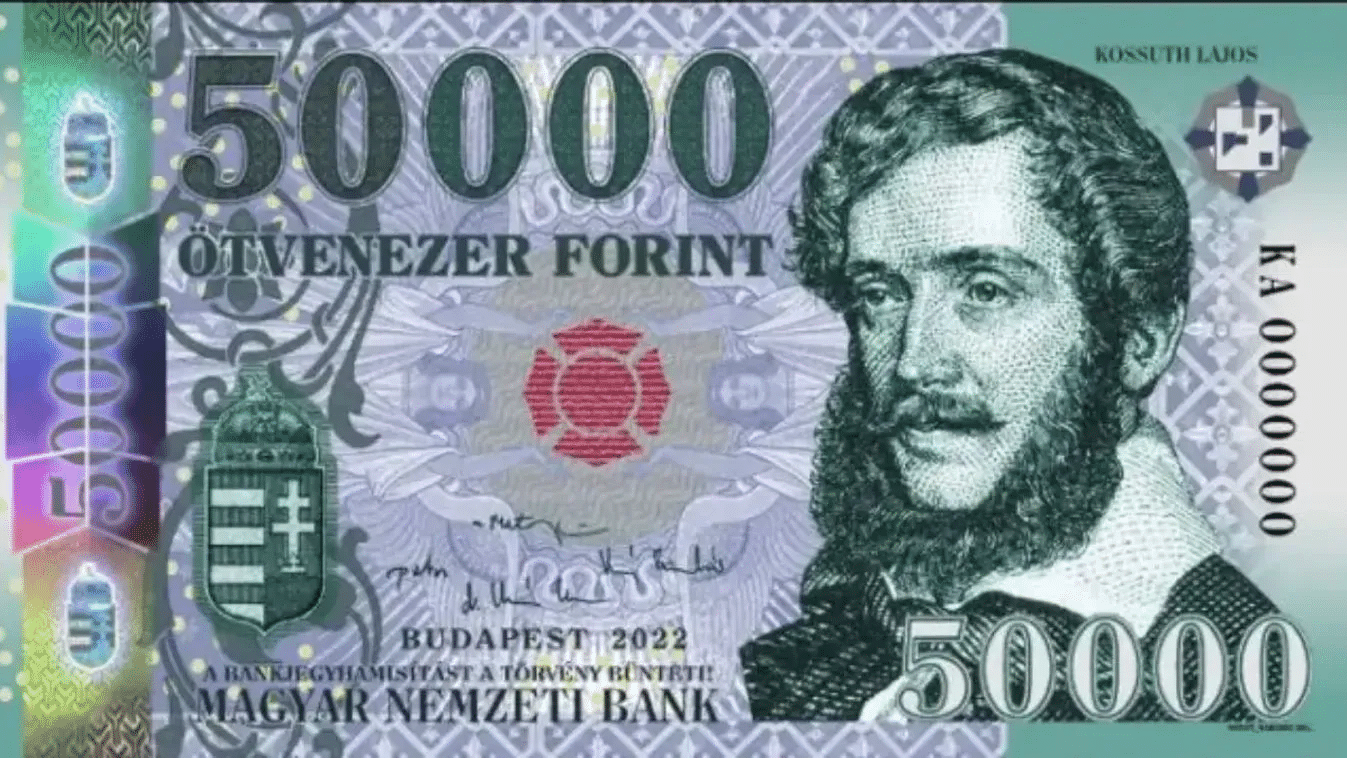 Jön az 50 ezres? Sőt, akár a 100 ezres bankjegy is felbukkanhat!