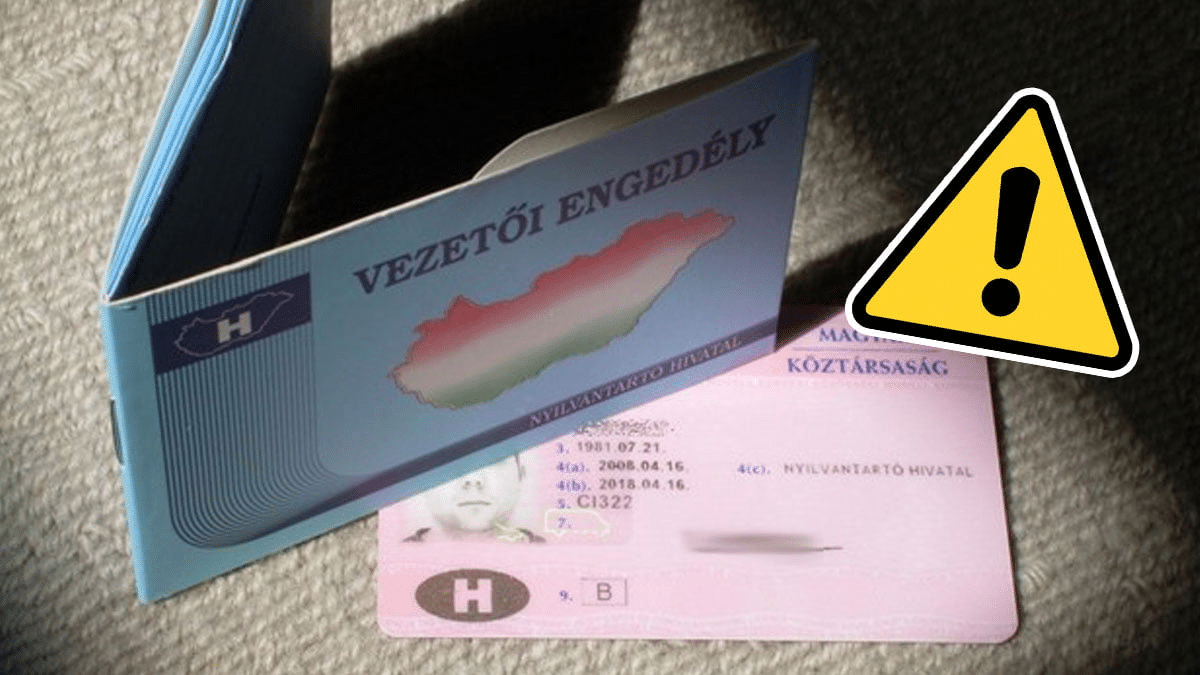 Sokkoló árak 2026-ban: ennyibe kerül a jogosítvány meghosszabbítása!
