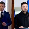 Magyar Péter Zelenszkijjel találkozna