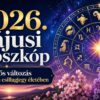 2026 májusi horoszkóp: 3 nagy fordulat érkezik, ami minden csillagjegyet érint